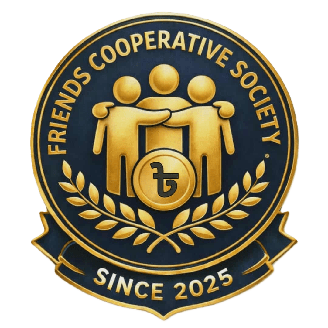 Financial Corporative Service (FCS) logo